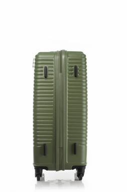 American Tourister Luggage Set Of 3 (20"/24"/28"),3 Pieces,Green