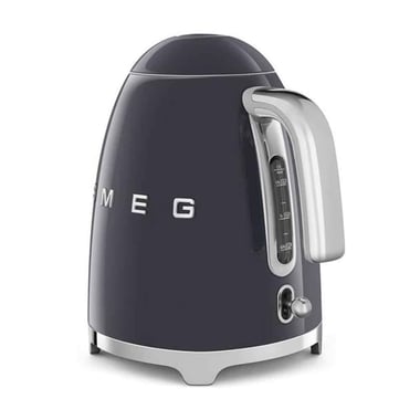 Smeg Electric Kettle 1.7 L,3000 W,Grey