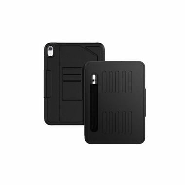 Alot Ipad 10th Generation (10.9-Inch) Back Cover Tablet Case,Black