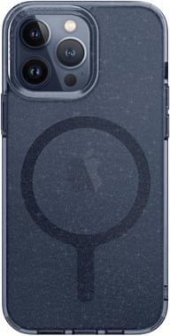 يونيك iPhone 15 Pro,غطاء خلفي للهاتف الذكي,ازرق