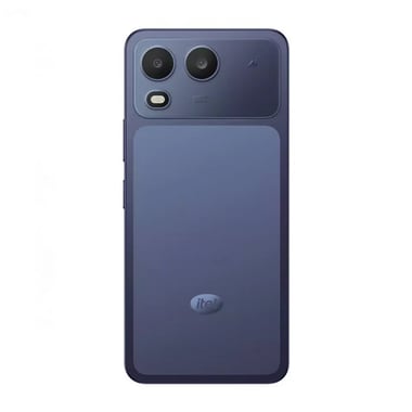 آيتل A200 Dual SIM Nightly Blue 3+5GB,128 جيجابايت,3 جيجابايت رام,الليل الأزرق 4G LTE,