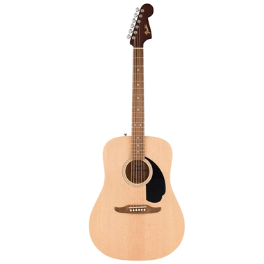 Fender Acoustic Guitar Beginner,Right-Handed,6,Adults,Brown