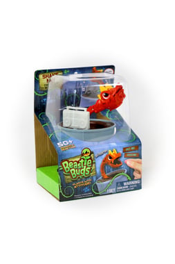 Beastie Buds Electronic Interactive Toy,4 Years And Above,Multicolor