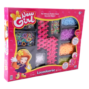 Creativity! Kids New Girl Cosmetics & Fashion Activity Set,All Age Group