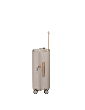 Echolac Luggage Set Of 3 (20"/24"/28"),3 Pieces,White