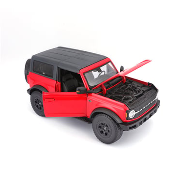 مايستو نموذج معدني مصبوب (Diecast) جيب,3 سنوات فما فوق,أحمر