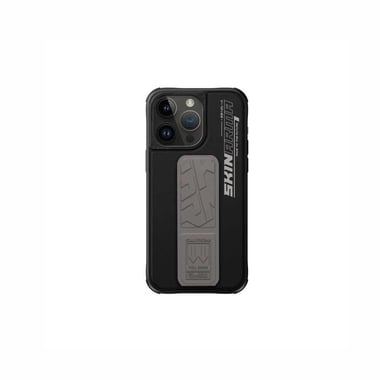 Skinarma Iphone 15 Pro Max Back Cover Mobile Case,Grey