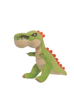 Gigantos Interactive Plush Toy ,1 Year And Above,Multicolor