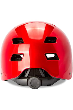 Spartan Helmet Multi-Sport,5 Years And Above,Red