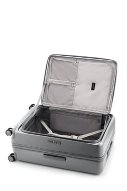Samsonite Check-In Luggage Large (30"),1 Piece,Silver