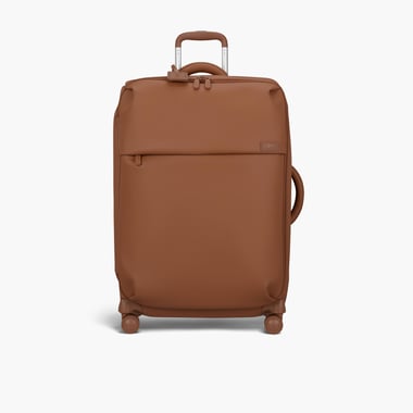 Lipault Cabin Luggage Medium (24"),1 Piece,Brown