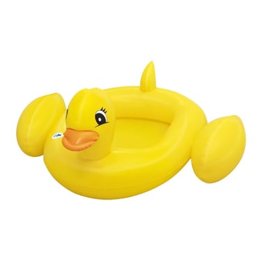Bestway Pool Float Boat 3 Years And Above,Yellow