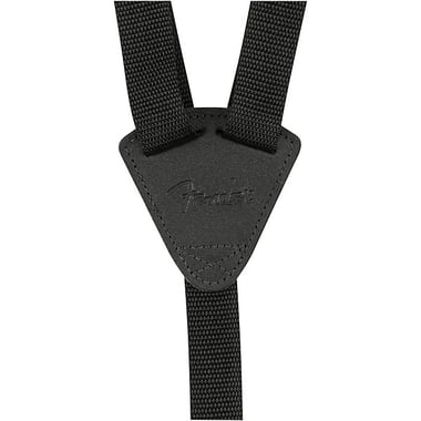 Fender Ukulele Strap,Black