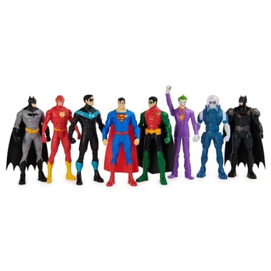 Spin Master Batman Action Figure,3 Years And Above,Multicolor