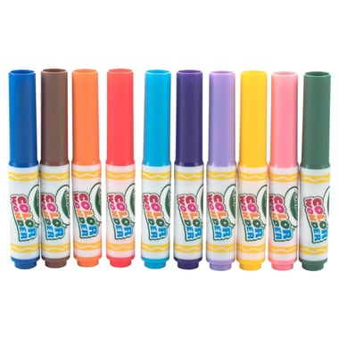 Crayola Color Marker,Assorted Color