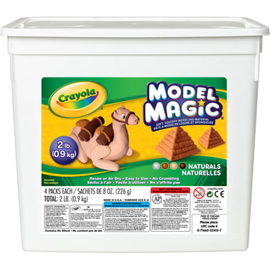 Crayola Modelling Clay,Multicolor