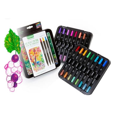 Crayola Color Marker,Assorted Color