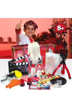 Create & Play Unisex Science4you Role Play Activity Set,7 Years And Above