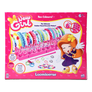 Creativity! Kids New Girl Cosmetics & Fashion Activity Set,All Age Group