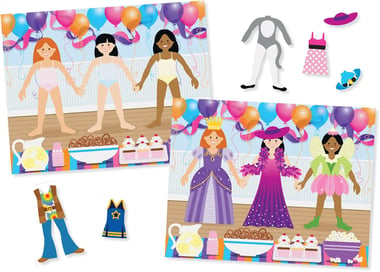 Melissa & Doug Stickers