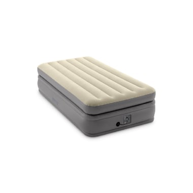 Intex Inflatable Airbed 191 Cm×99 Cm×51 Cm,1 Person,Multicolor