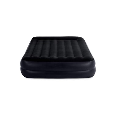 Intex Inflatable Airbed 191.00 Cm×99 Cm×42 Cm,1 Person,Black