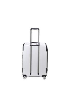 Echolac Luggage Set Of 3 (20"/24"/28"),3 Pieces,White