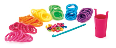 Creativity! Unisex Cra-Z-Art Cosmetics & Fashion Activity Set,All Age Group