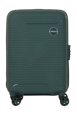 American Tourister Cabin Luggage (20"),1 Piece,Green