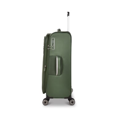Magellan Luggage Set Of 3 (20"/24"/28"),3 Pieces,Green