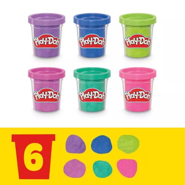 Play-Doh Activity Dough,Multicolor