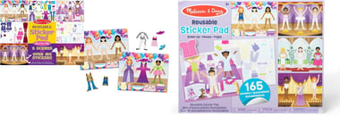 Melissa & Doug Stickers