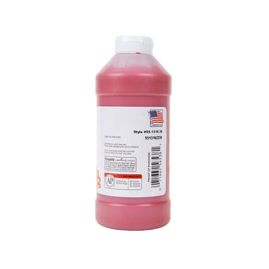 Crayola Finger Paint,Red
