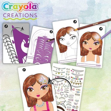 Crayola Sketching Set,