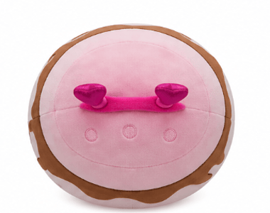 Squishmallows Collectible Plush Toy Squishmallows,1 Year And Above,Pink