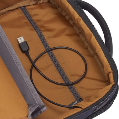 Hedgren Casual Backpack (14"),,Unisex,Blue