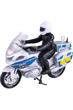 Teamsterz Play Vehicle Motorcycle,3 Years And Above,Multicolor