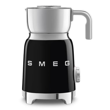 Smeg Milk Frother,0.6 L,Black