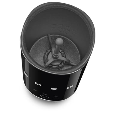 Smeg Milk Frother,0.17 L,Black