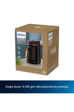 Philips Espresso Machine,Black