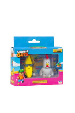 Stumble Guys  Action Figure,8 Years And Above,Multicolor