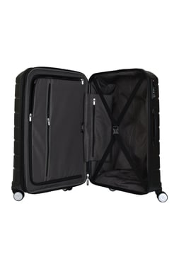 Samsonite Check-In Luggage Medium (24"),1 Piece,Black