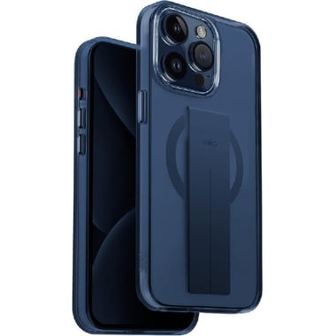 Uniq Iphone 15 Pro Max Back Cover Mobile Case,Blue