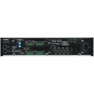 Yamaha Universal Amplifier Head 2000w,Black