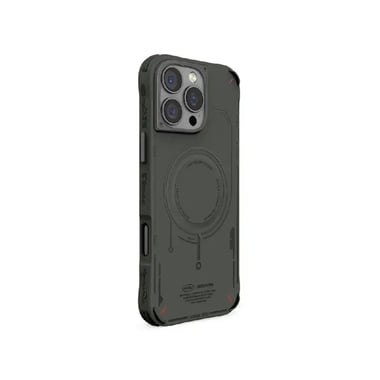 Skinarma Iphone 16 Pro Max Back Cover Mobile Case,Olive