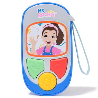Ms. Rachel Electronic Interactive Toy,1 Year And Above,Multicolor