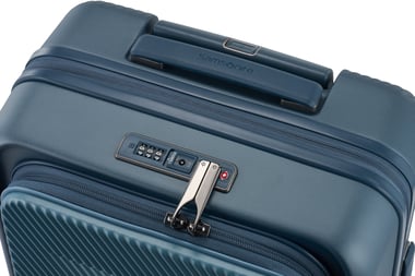 Samsonite Cabin Luggage (20"),1 Piece,Blue