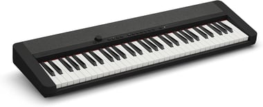 Casio 61 Keys Digital Piano,Intermediate,All Ages,Black
