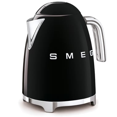 Smeg Electric Kettle 1.7 L,3000 W,Black