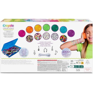 Crayola Creations Unisex Crayola Arts And Crafts Learning Activity Set,6 Years And Above